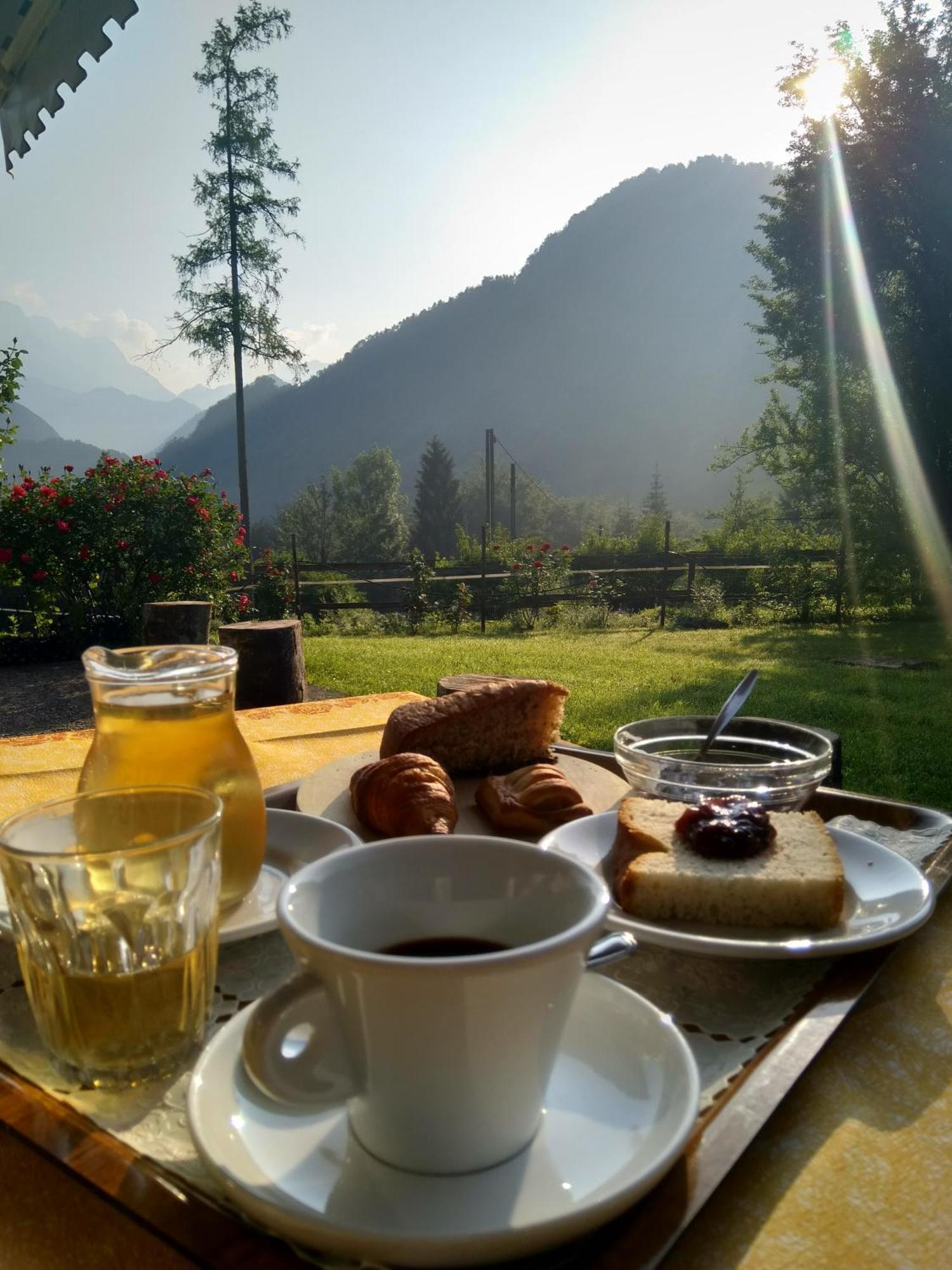 Agriturismo Pian Dei Tass บาร์ชิส ภายนอก รูปภาพ