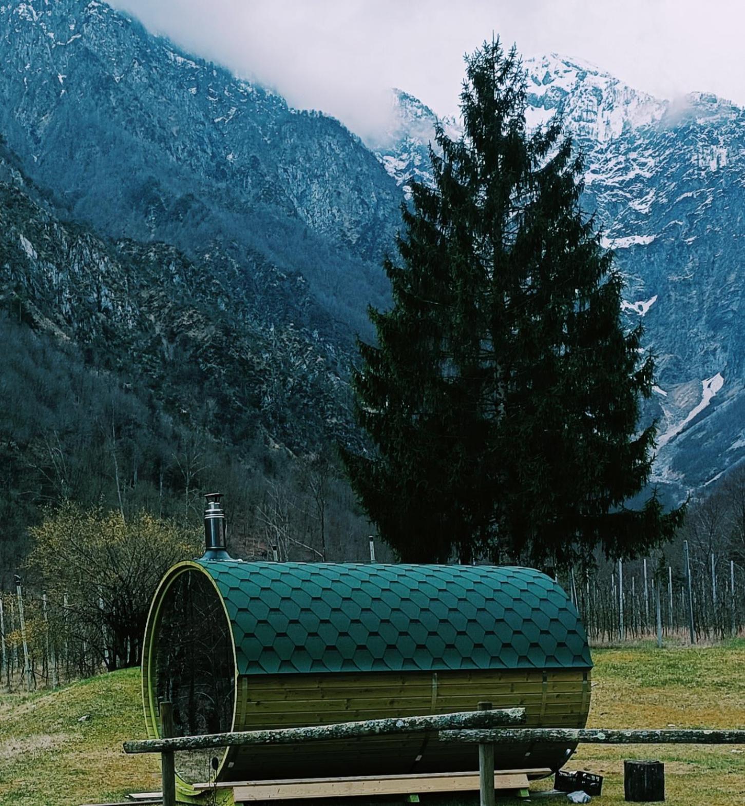Agriturismo Pian Dei Tass บาร์ชิส ภายนอก รูปภาพ