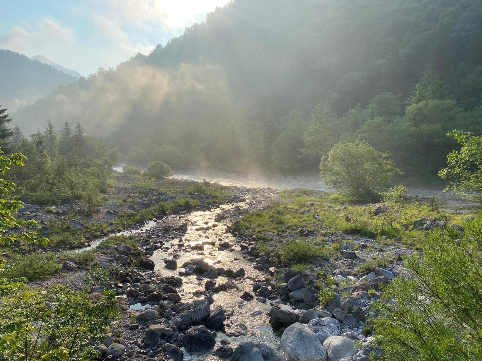Agriturismo Pian Dei Tass บาร์ชิส ภายนอก รูปภาพ