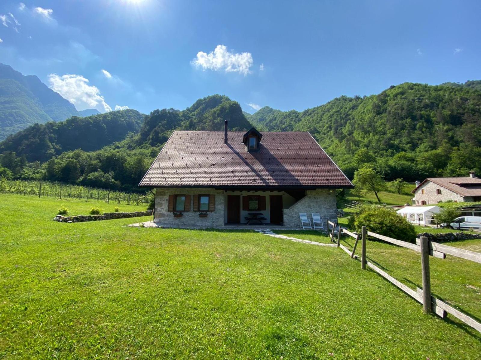 Agriturismo Pian Dei Tass บาร์ชิส ภายนอก รูปภาพ
