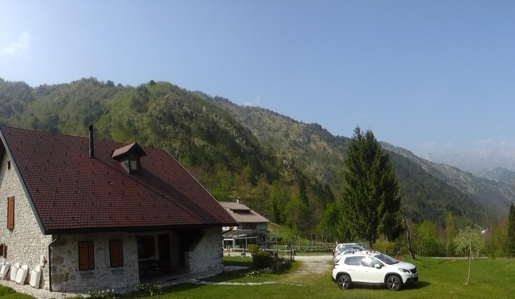 Agriturismo Pian Dei Tass บาร์ชิส ภายนอก รูปภาพ