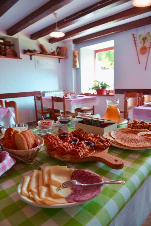Agriturismo Pian Dei Tass บาร์ชิส ภายนอก รูปภาพ
