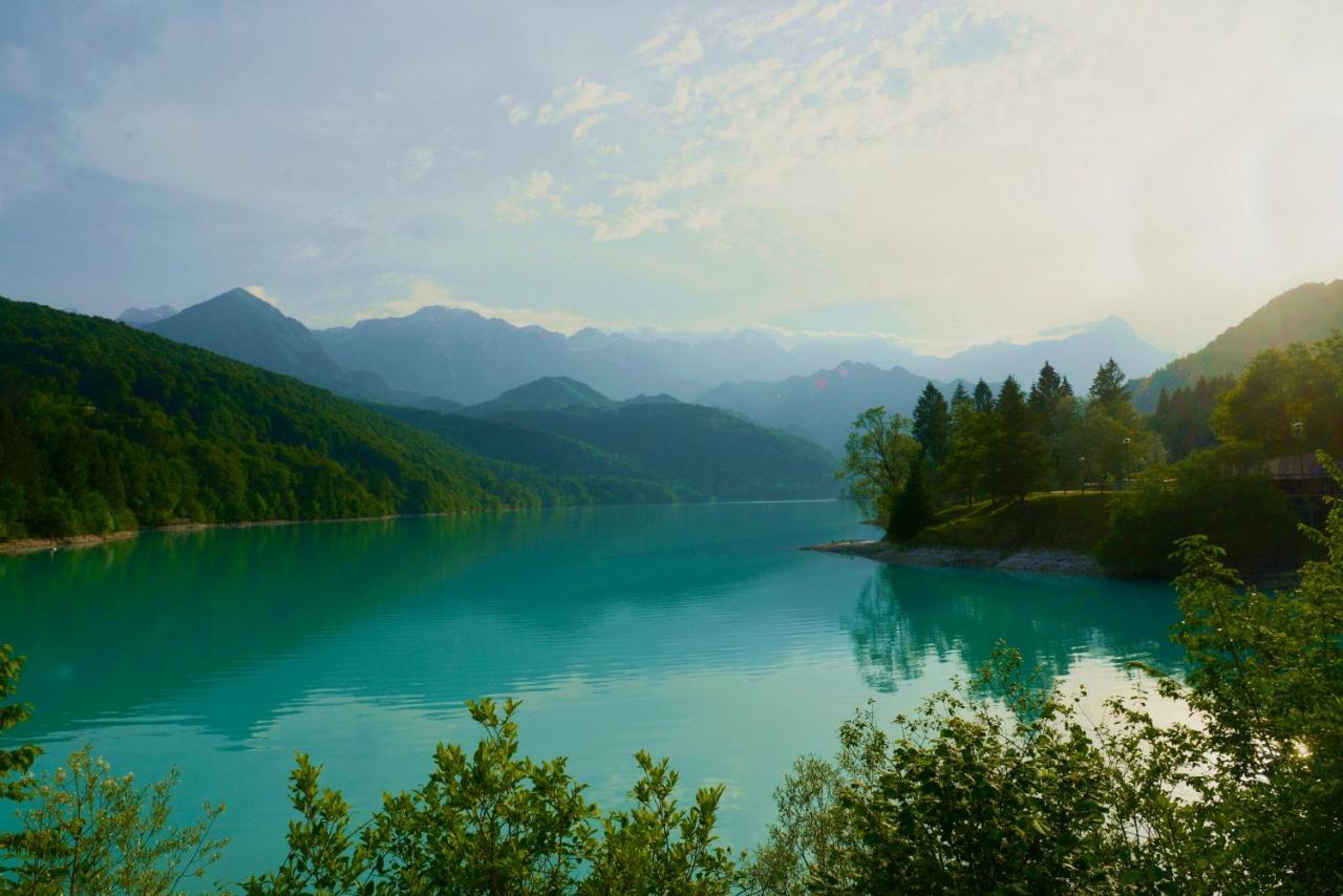 Agriturismo Pian Dei Tass บาร์ชิส ภายนอก รูปภาพ