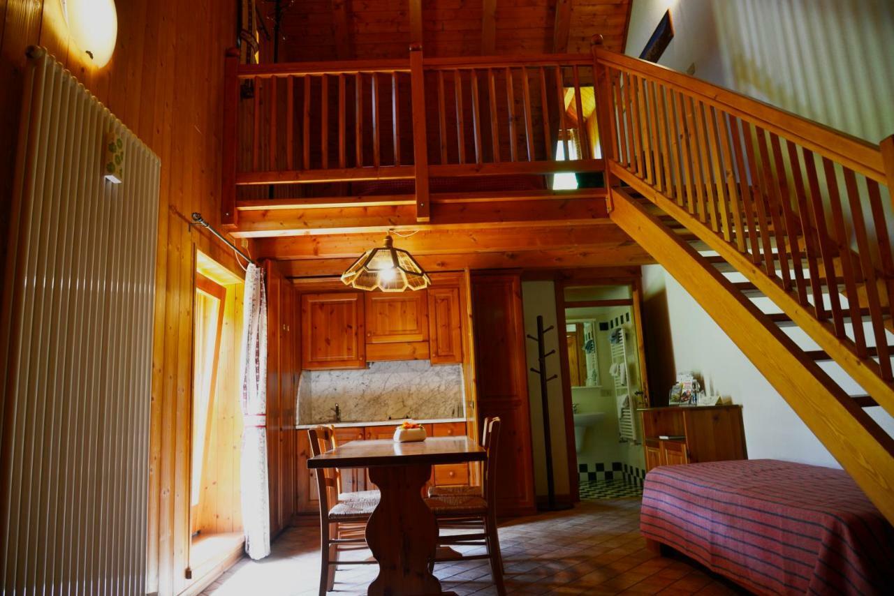 Agriturismo Pian Dei Tass บาร์ชิส ภายนอก รูปภาพ