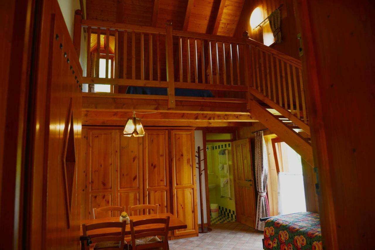 Agriturismo Pian Dei Tass บาร์ชิส ภายนอก รูปภาพ